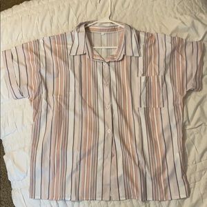 Striped shirt